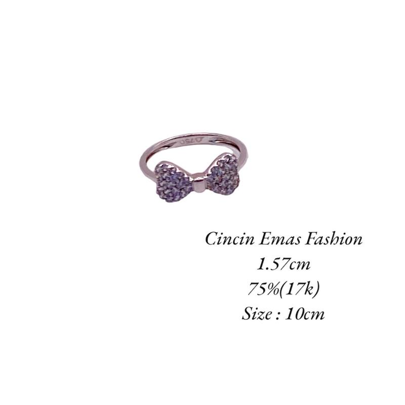 Cincin suka indah fashion kadar 750 (17k) 4