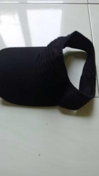 Product Review of Caramel - Topi Olahraga Senam Golf Wanita Pantai Sporty Anti Sinar Uv Rajut Fashion Outdoor from w**l k**a I**I 0