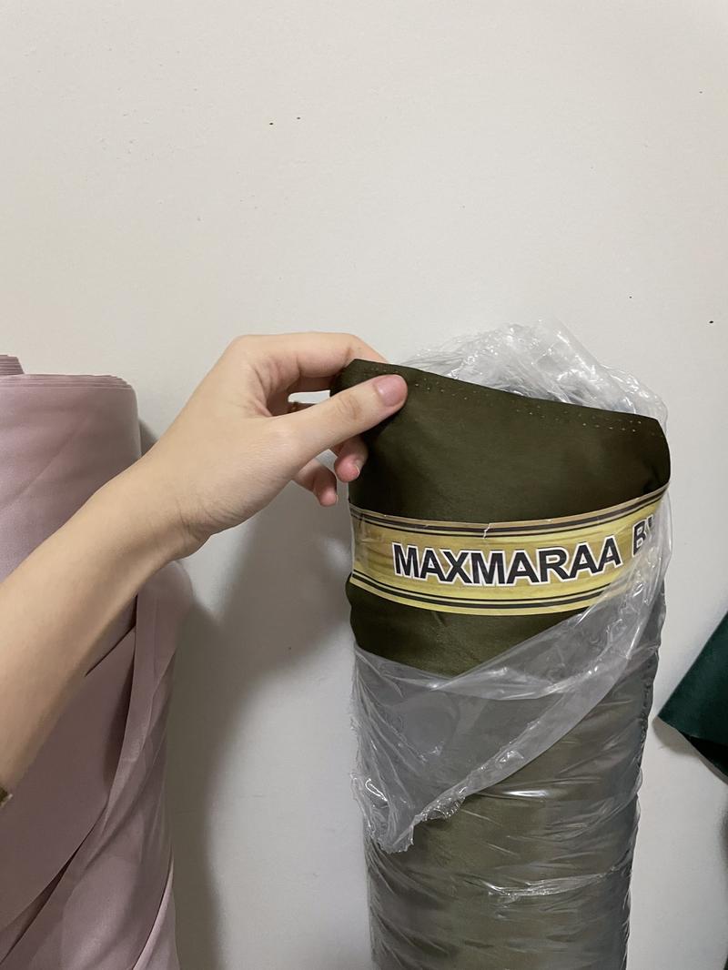 Product Introduction of Bahan Kain Satin Maxxmaraa Pure Silk Premium Harga Setengah Meter 4