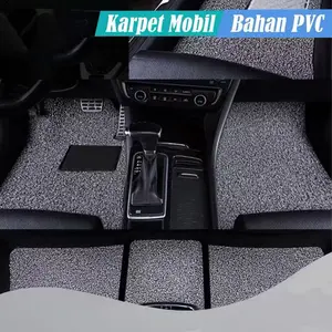 Karpet Mobil Mie Bihun Universal / Umum ( Semua mobil bisa) - 3 Warna
