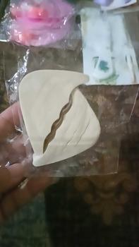 Product Review of BISA COD 5775 -  Pengganjal Sepatu Shoe  Model Terbaru Pria from i**a 0