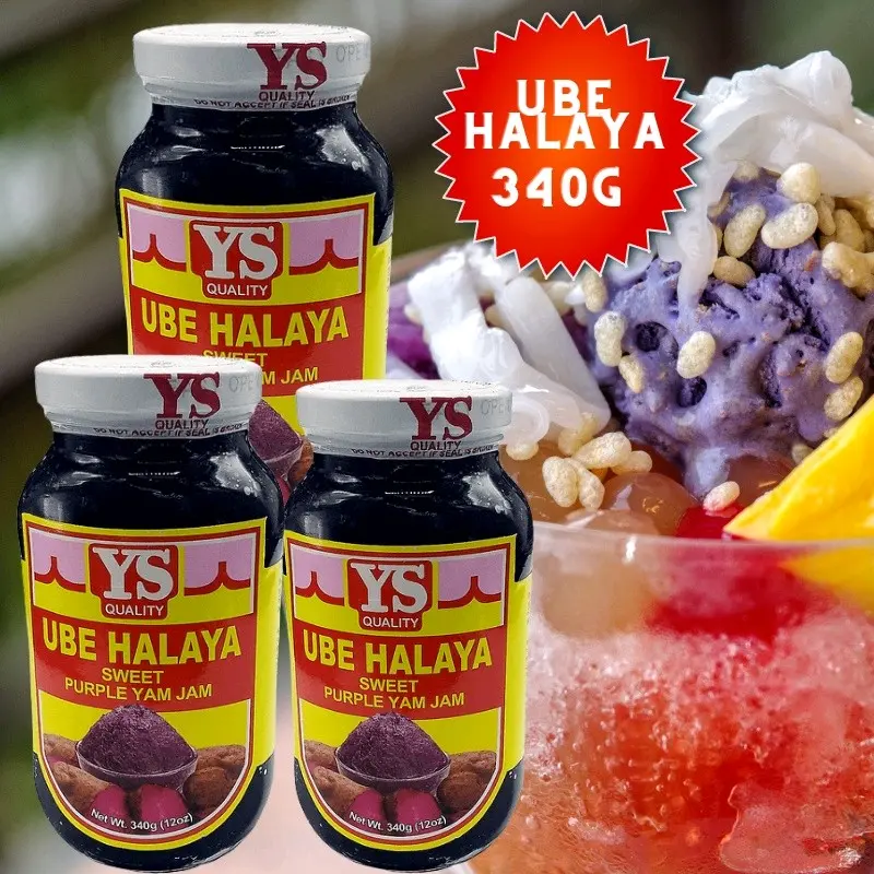 YS Ube Halaya (340 grams)