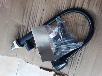 Product Review of Kran Sink Dapur Cuci Piring Hitam Stainless Sus 304 Model Meja Bak Cuci Piring Anti Karat Air Flexible keran angsa shower fleksibel from M** C**r 0