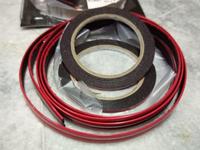 Gambar Lis Body Mobil Molding Universal Karet EW-129 Merah dari Daytona Variasi Mobil Kota Administrasi Jakarta Pusat 2 Tokopedia