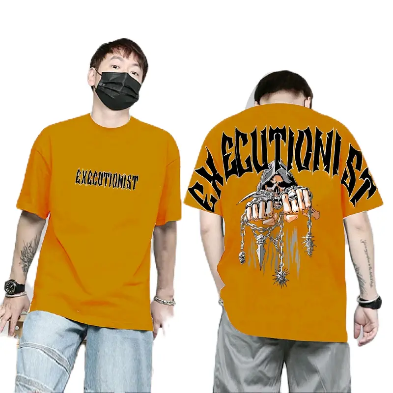 COD kaos distro pria motif EXECUTIONS VARIASI WARNA kaos sablon bergambar kaos sablon kata-kata EKSEKUSI kaos distro trendy terlaris dan termurah 2024 baju kaos motif terbaru anak muda kekinian kaos animasi keren nyaman di pakai kaos unik DEWASA Katun 4