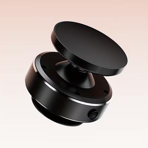 「Cablelf」MagSafe対応、車載スマホホルダー、真空吸着、N55マグネット、モーター駆動式吸着（充電必要）360°回転、  便利 一手で取り付け、再利用可能なナノジェル、軍用グレードの固定力、iPhone/Android対応、ダッシュボードベント  スタン