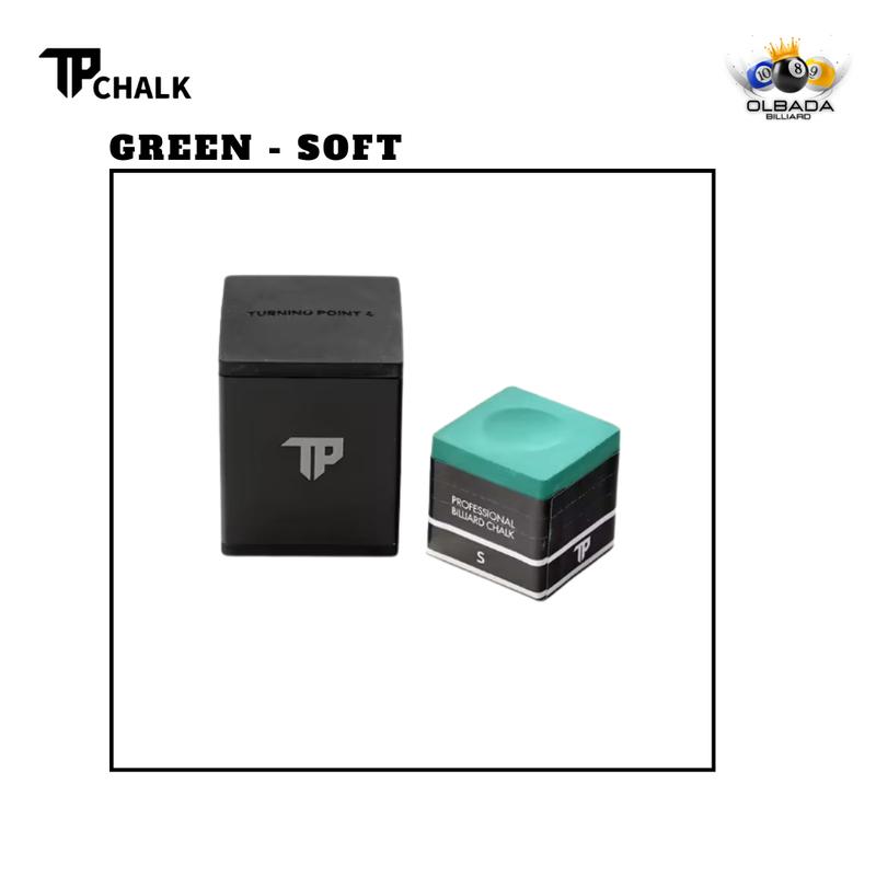 TP PRO - Turning Point Pro Chalk Soft Medium Hard 5