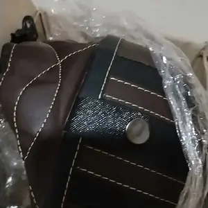 JoyKidz - Helm Chips Anak Cream Pink/Biru Muda Usia 1-5 Tahun