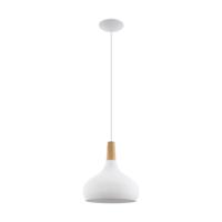 Gambar AZKO Eglo Sabinar Lampu Gantung Hias D28 - Putih Pendant Lamp Hanging Lamp Lampu Hias Lampu Hias Gantung Ceiling Lamp Lampu Dekorasi Chandelier Lamp dari AZKO ID Kota Administrasi Jakarta Barat 2 Tokopedia