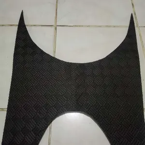 Karpet motor SEMUA BEAT semua varian/type bahan Spon premium ketebalan ± 9-10mm