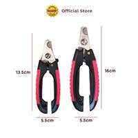 Gambar Gunting Kuku Kucing Anjing | Nail Clipper Heavy Duty - Small 13.5x5.5cm dari Octagon Pet Indonesia Kota Surabaya 2 Tokopedia