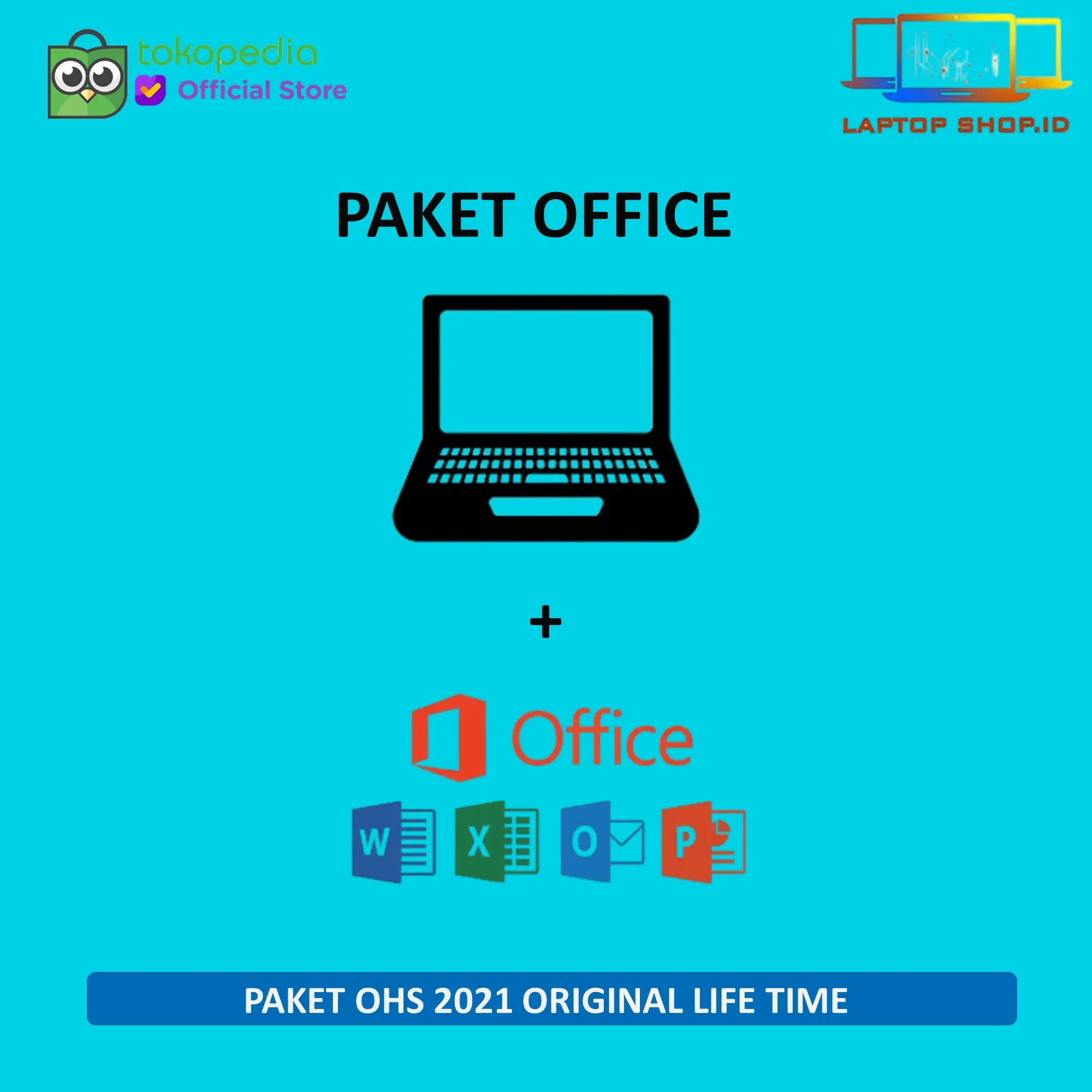 + Office Ori Permanent