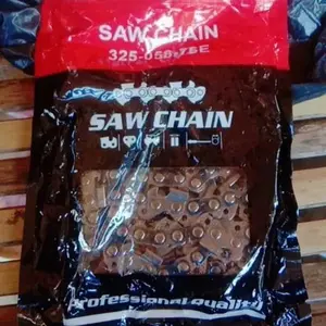 [READY] Kualitas Rantai Chainsaw 20/22 inch Rantai Potong Mesin Gergaji Chainsaw Rantai sensor Rantai Chain Saw Rantai Belah