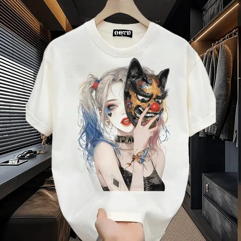 J36 baju warna biru kartel basic white shirt blue jeans baju cowok keren baju labubu baju zalmon baju beruang petir kaos pria