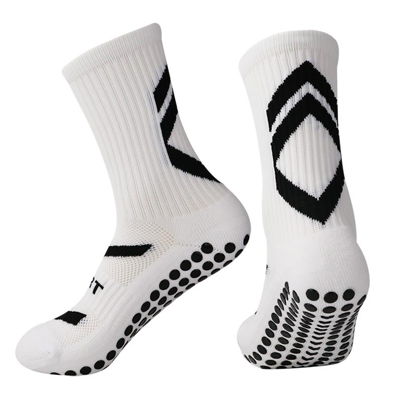 Product Introduction of Tất Bóng Đá Chống Trượt Thoáng Khí Cho Nam Và Nữ, Tất Cao Su Cotton Để Chạy Bộ, Đạp Xe, Yoga, Thể Thao, Mùa Hè 7