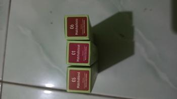Product Review of Hanasui Mattedorable Lip Cream Matcha Latte Edition - Lip Cream Double Mouisturizing With Vitamin E Pigmented Velvet Finish & Non - Transferable from d**i 2