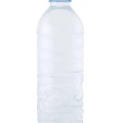 paket 2botol pure water 600ml