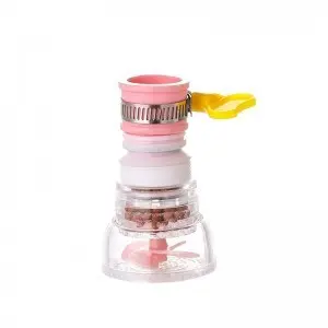 Universal Faucet-Pink