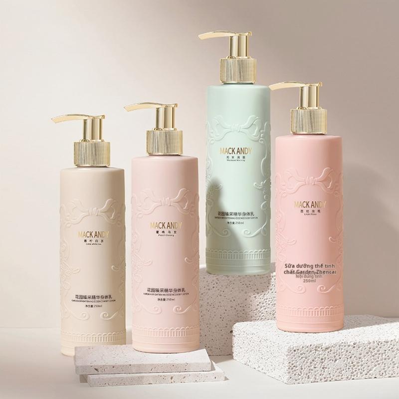 MACK ANDY Dưỡng Da Body kem trắng da body kem trộn kem body dưỡng trắng da body sữa dưỡng thể whitening body cream dưỡng ẩm body dưỡng thể snow white trắng da kem body trắng cấp tốc Giữ ẩm khóa nước cải thiện tình trạng khô và xỉn màu women Làm Đẹp Da