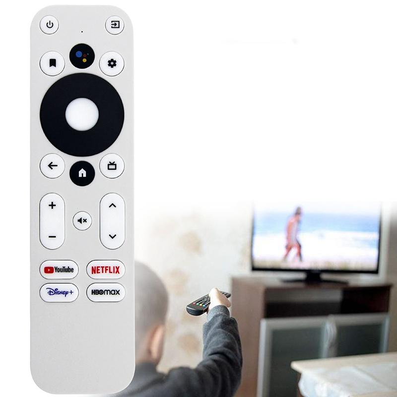 Product Introduction of New Voice Remote Control For Mecool Km7 Km2 Plus Km1 Km6 Km3 4K Certified Android TV Box Set Top Box TV Remote Control 1