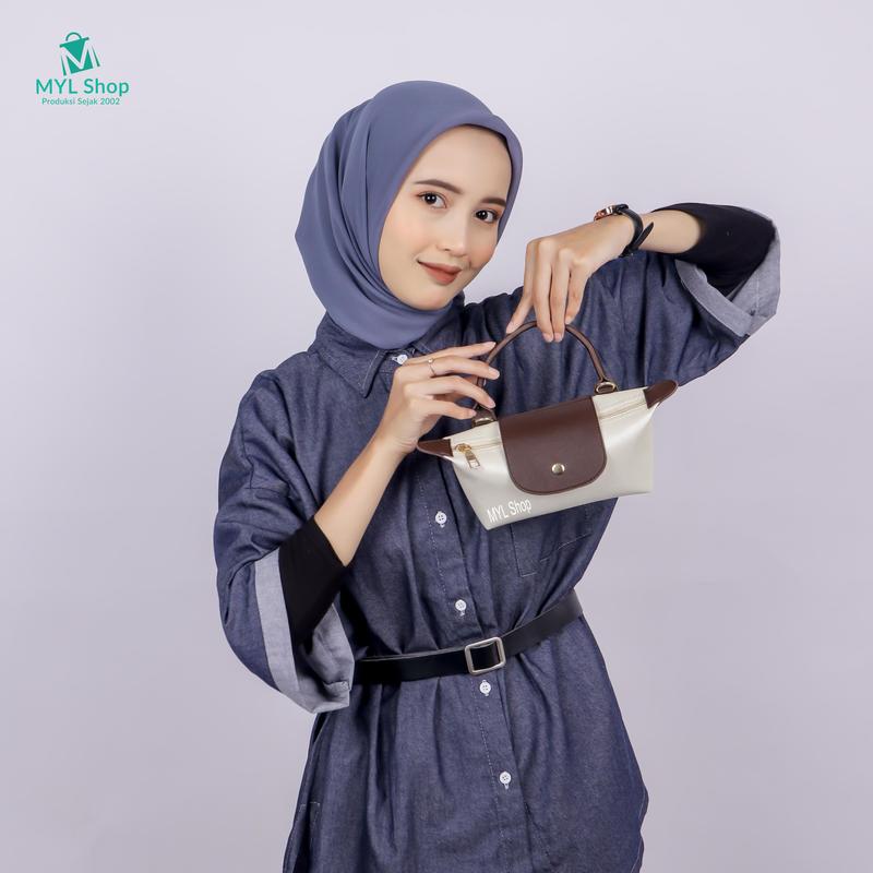 Tas Wanita Emira Pouch - Tas Selempang Handbag Cewek 4