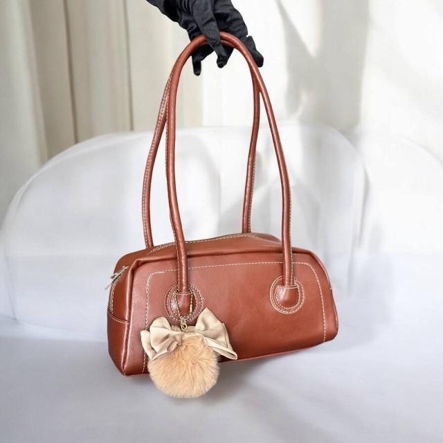 Product Introduction of Tas Selempang Wanita MALIYA BAG Slingbag Model Grafiti Tebal Ukuran 27*14cm Kulit 9