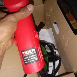 VIRALL.. MESIN GERINDA TIGER A6 GERINDA LISTRIK 4 INCH MESIN GURINDA TIGER A6