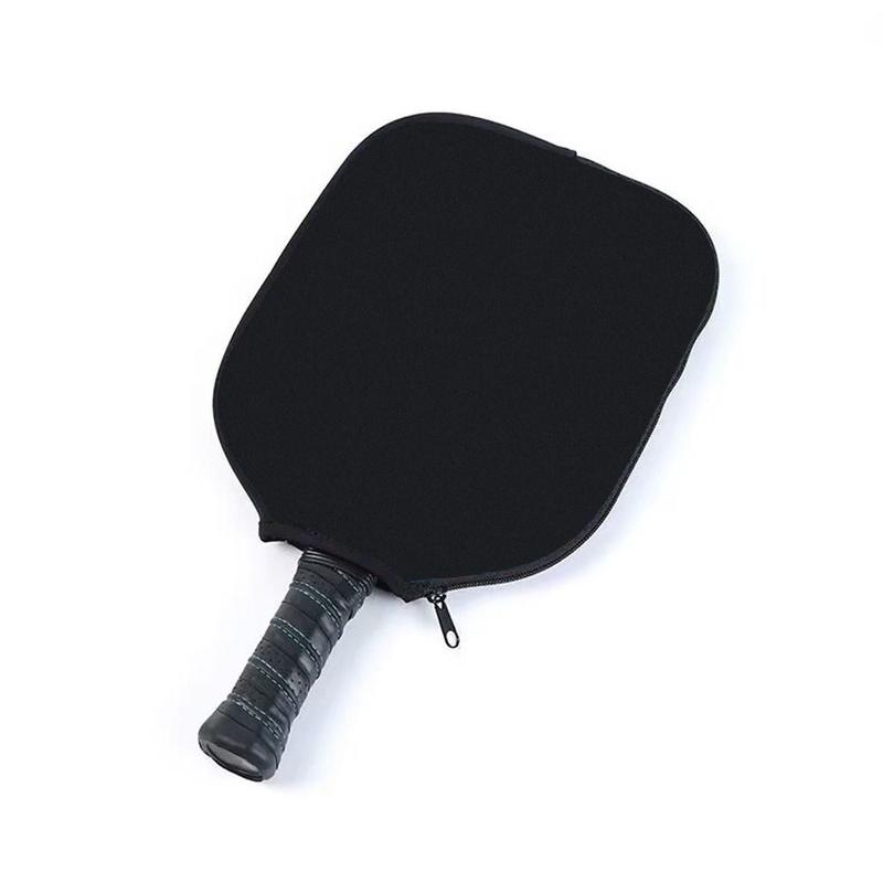 Vỏ lưu trữ Tay áo vợt Pickleball cao su tổng hợp, mới, Phụ kiện vỏ bọc mái chèo Pickleball, Túi bảo vệ bền 5