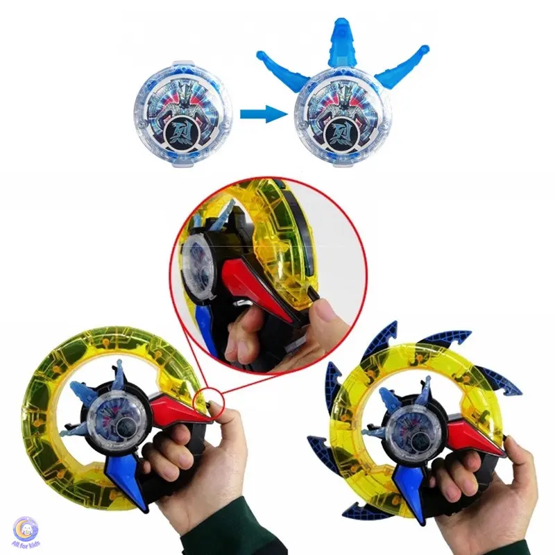 Ready Mainan Murah / Ultraman Zero/Mainan Ultraman Pedang Orb / Senjata Ultramen Sword Geed Toy Lampu 6