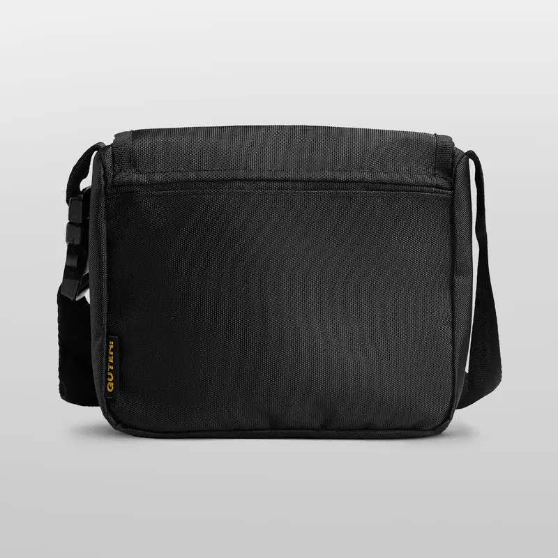 Guten Inc Porte Slingbag Black Gold Tas Selempang Pria 2