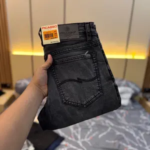 [GREY 521] Picasso jeans GREY 521-SLIMFIT