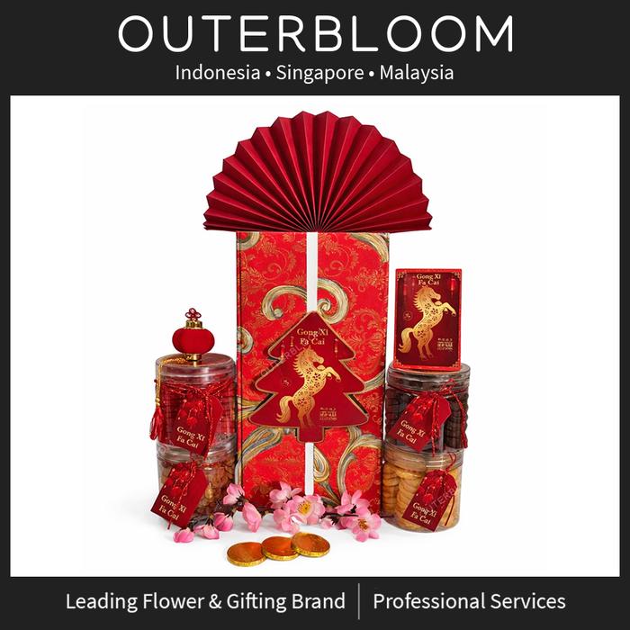 Gambar Parcel Imlek - Outerbloom Imlek Yin Hampers dari Outerbloom Kota Administrasi Jakarta Selatan Tokopedia