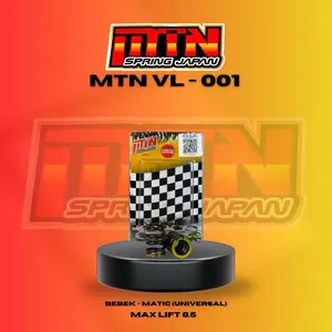 Per Klep Bebek 32mm Jupiter/Vega/Kharisma/Supra MTN Japan Racing VL-001