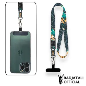 Lanyard Hp Geometric Series Gantungan Tali Lanyard Hp Universal