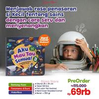 Gambar Aku Mau Tau Semua - jilid 3 - Ziyadbooks - Dizen Store - Vol 3 dari Dizen Store Kota Surakarta 5 Tokopedia
