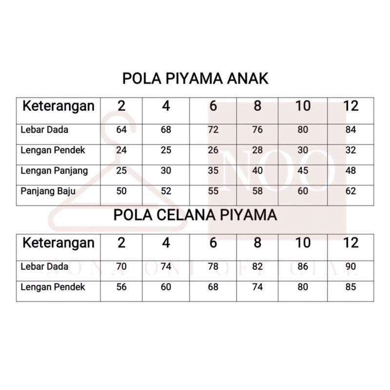 BISA COD - pola instan setelan babydol anak - pola jiplak babydol anak - pola jahit sudah berkampuh 2
