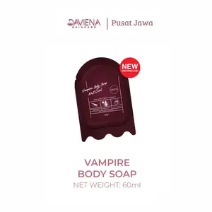DAVIENA SKINCARE - Vampire Body Soap Next Level (1pcs)