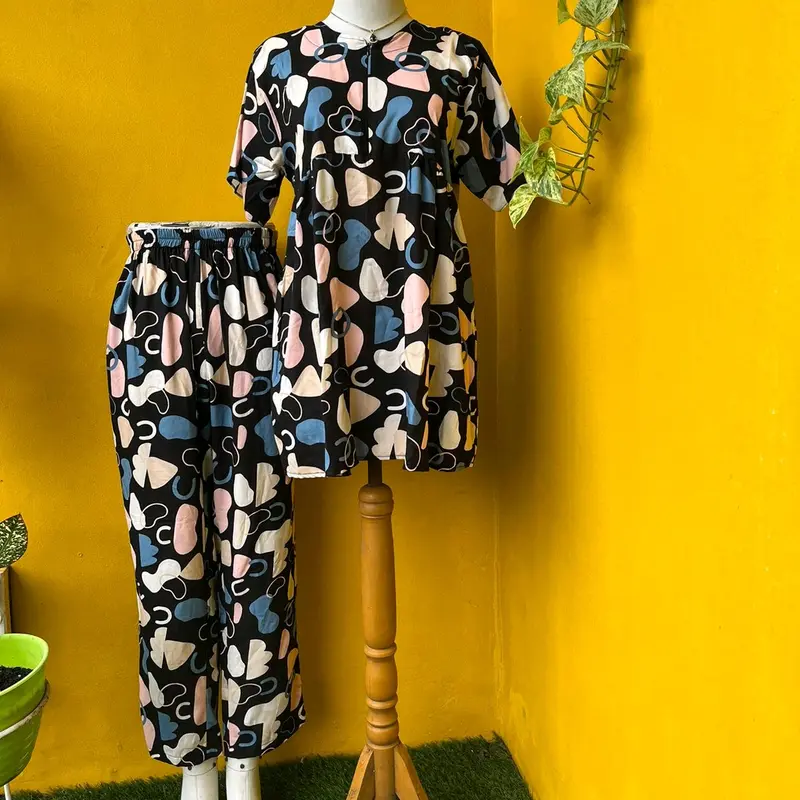 oneset remaja, ibu ham dan busui one set 1