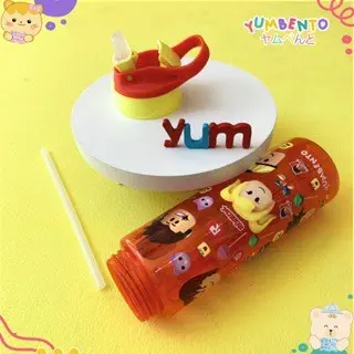 BOTOL YUMBENTO JUNIOR BOTOL AIR MINUM ANAK SEDOTAN 700ML TRITAN BPA FREE 7
