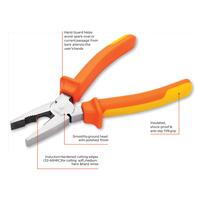 Gambar Tang Kombinasi 8 Inch CR-V Groz CLP/CV/8 31532 - Combination Pliers Alat Bengkel Otomotif Original dari iCan Indonesia Kota Denpasar 4 Tokopedia