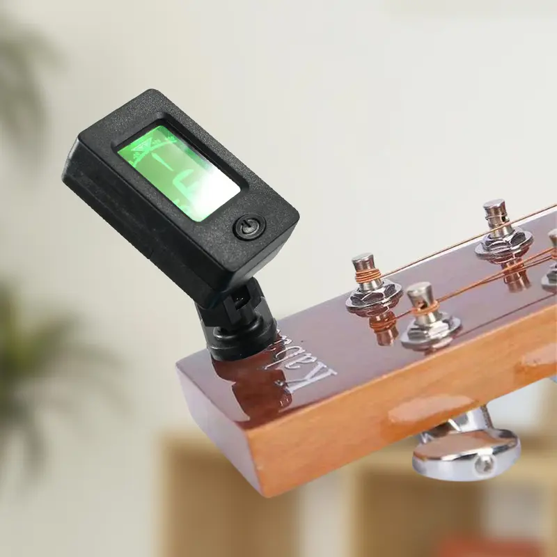 Tuner Alat Stem Gitar Digital Rotatable 360 Degree - JT-01 5