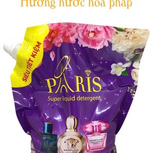 NƯỚC GIẶT PARIS VIỆT NAM