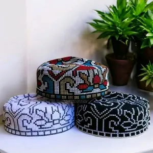 MORIZ - PECI PAKISTAN BORDIR AL-KIROM ORIGINAL