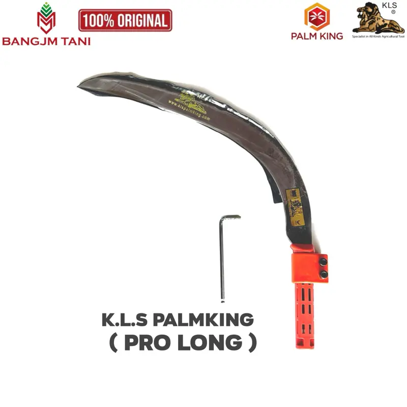 Kls Palmking Pro Long Original Satu Set 0