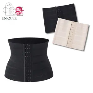 Uniqueestore KR660 Shapewear Wanita Murah Waist Cod Korset pinggang Seamless Boxer full body High latex