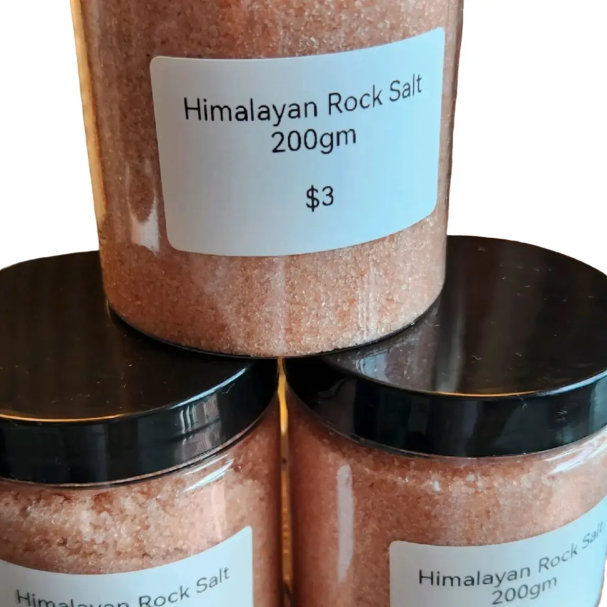 Himalayan Rock Salt Flavor
