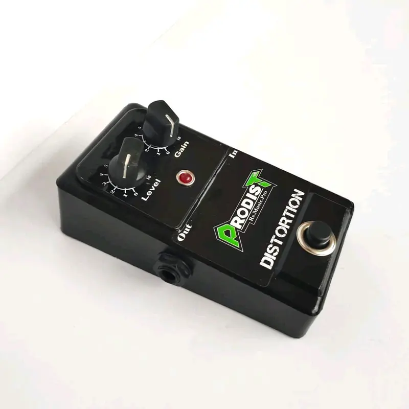 Efek Gitar Distorsi-Efek Gitar PRODIST 2PH&2 PH 2