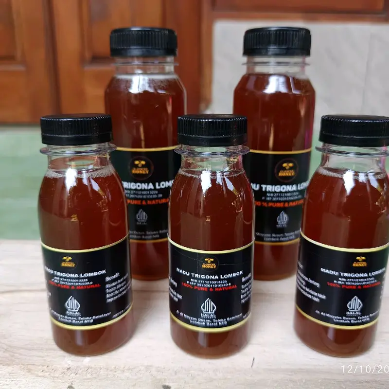 Madu Trigona | Madu Klutut | Madu Kele 1