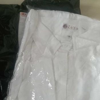Product Review of Zalfaoutfit ALINA tunik kerja rayon polos from S** ** 0
