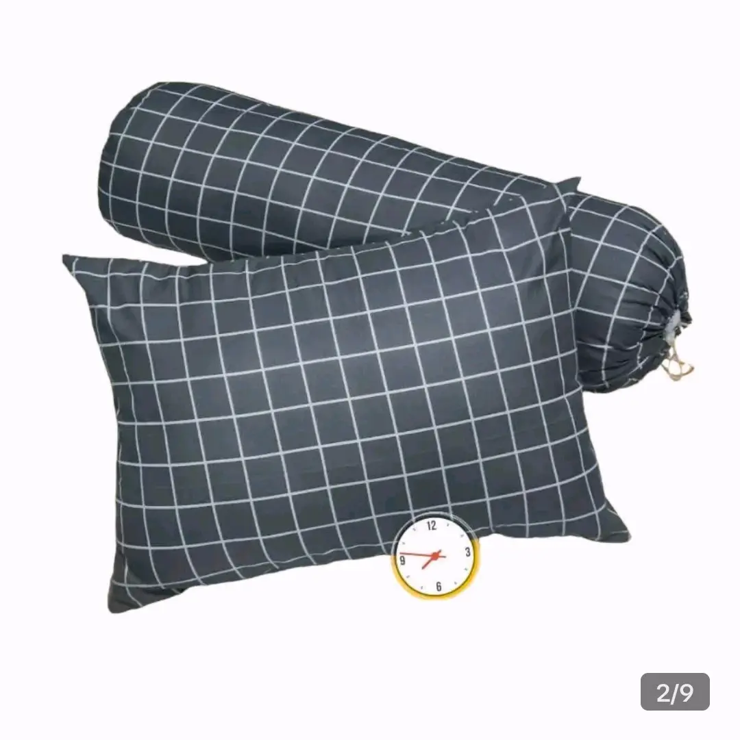 sarung bantal 45x65 sarung guling 35x90-Restustoree.id